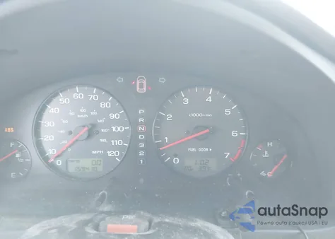 2002 Subaru Outback z USA, uszkodzony, nr VIN 4S3BH665227600830